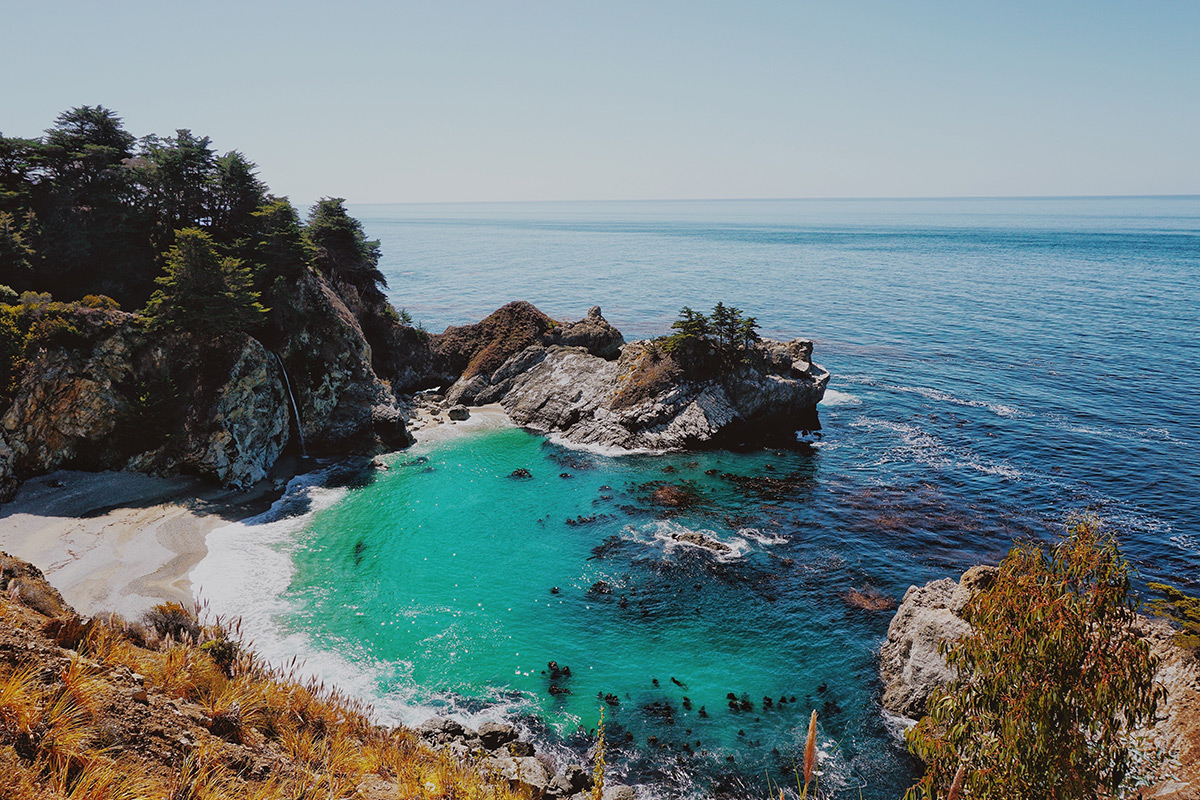 california